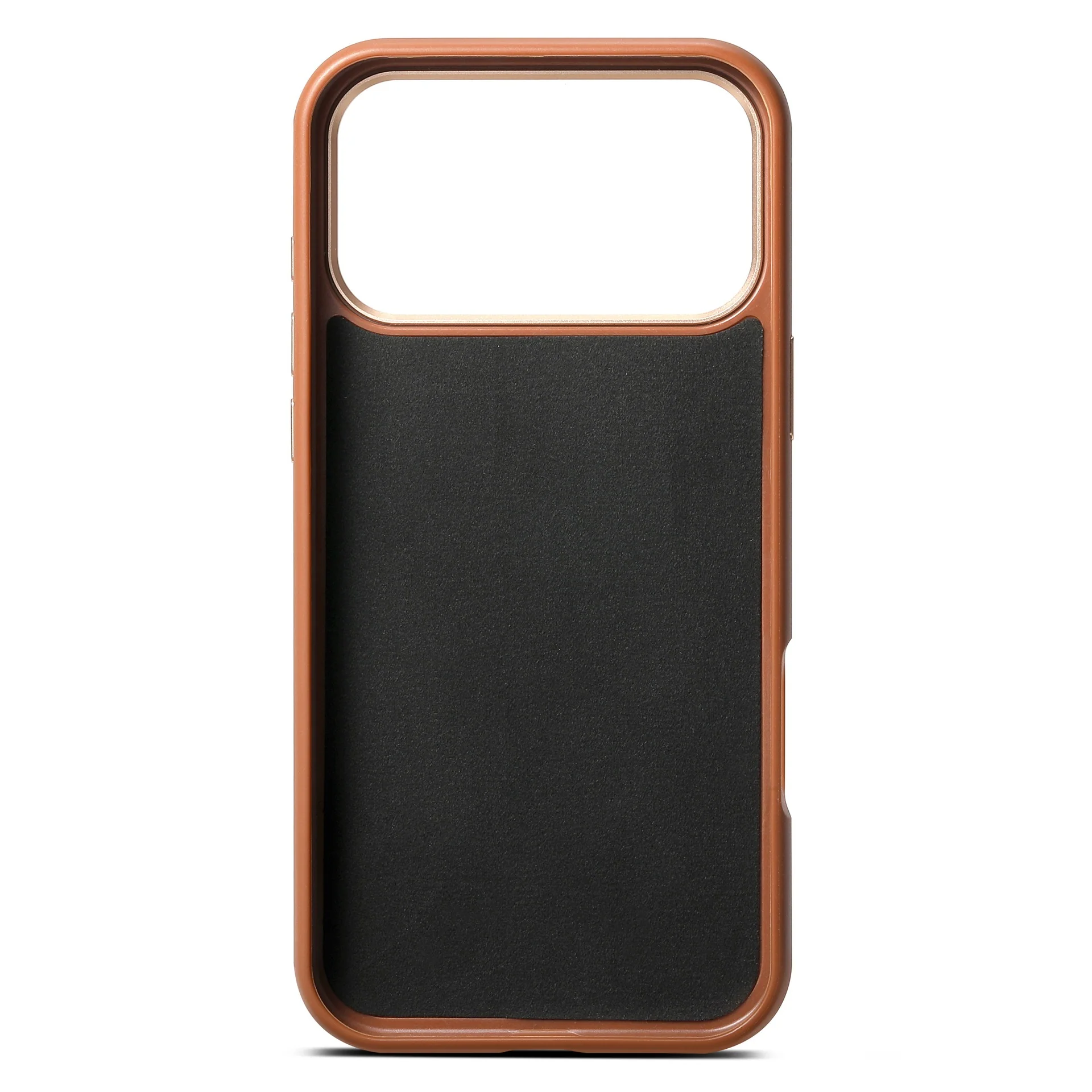 [Magsafe Compatible] Apple iPhone 17/Air/Pro/Pro Max Business Full-Cover PU Leather Phone Case - Image 4
