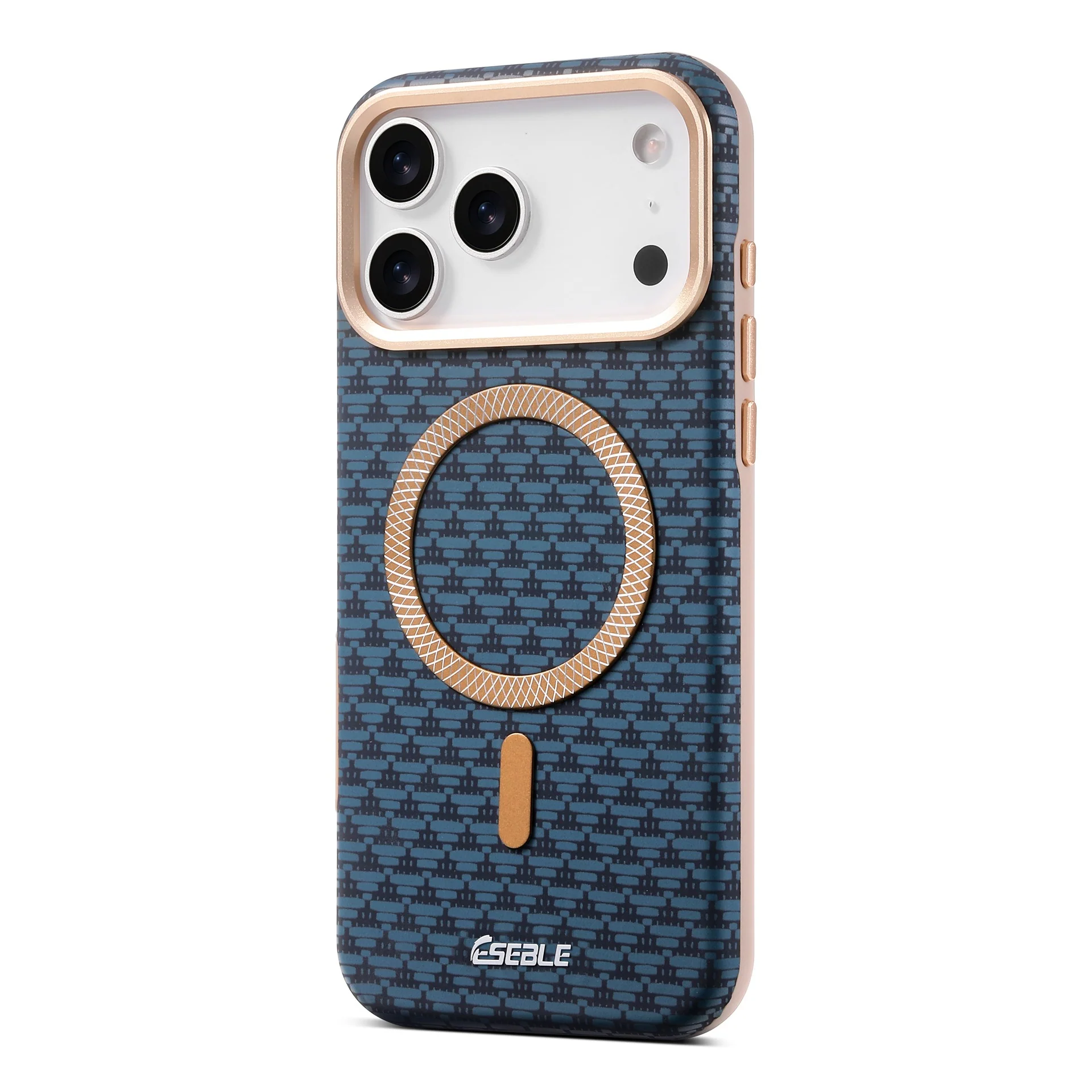 [Magsafe Compatible] Apple iPhone 17/Air/Pro/Pro Max Business Full-Cover PU Leather Phone Case - Image 8