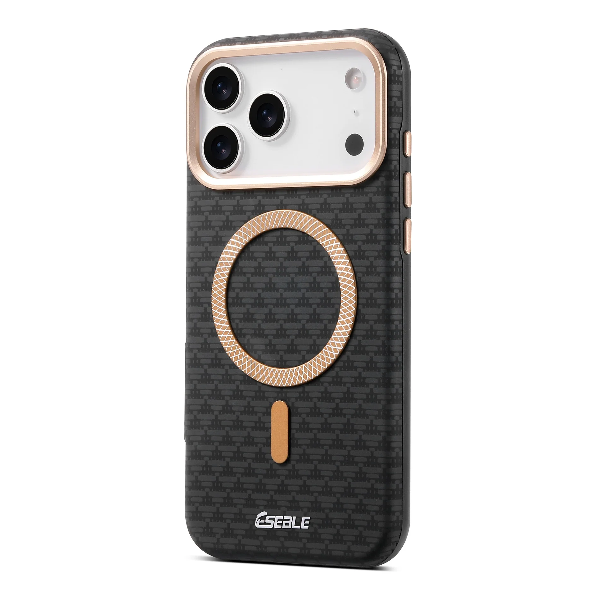 [Magsafe Compatible] Apple iPhone 17/Air/Pro/Pro Max Business Full-Cover PU Leather Phone Case - Image 9