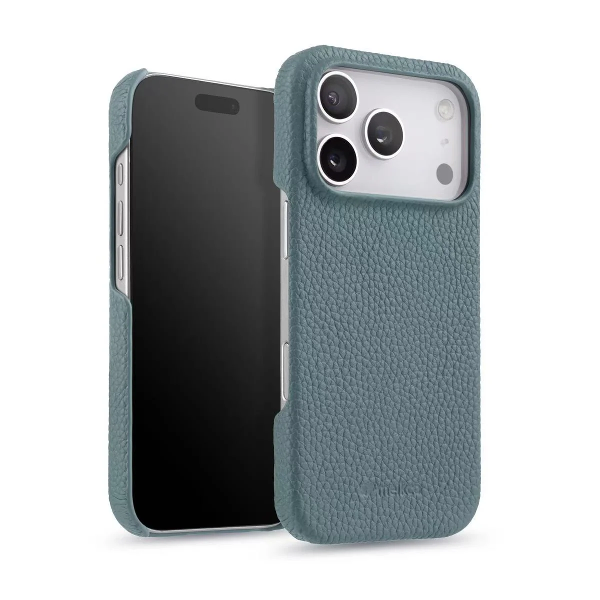 [Magsafe Compatible] Apple iPhone 17/Air/Pro/Pro Max - Melkco Business Genuie Leather Series Case - Image 10