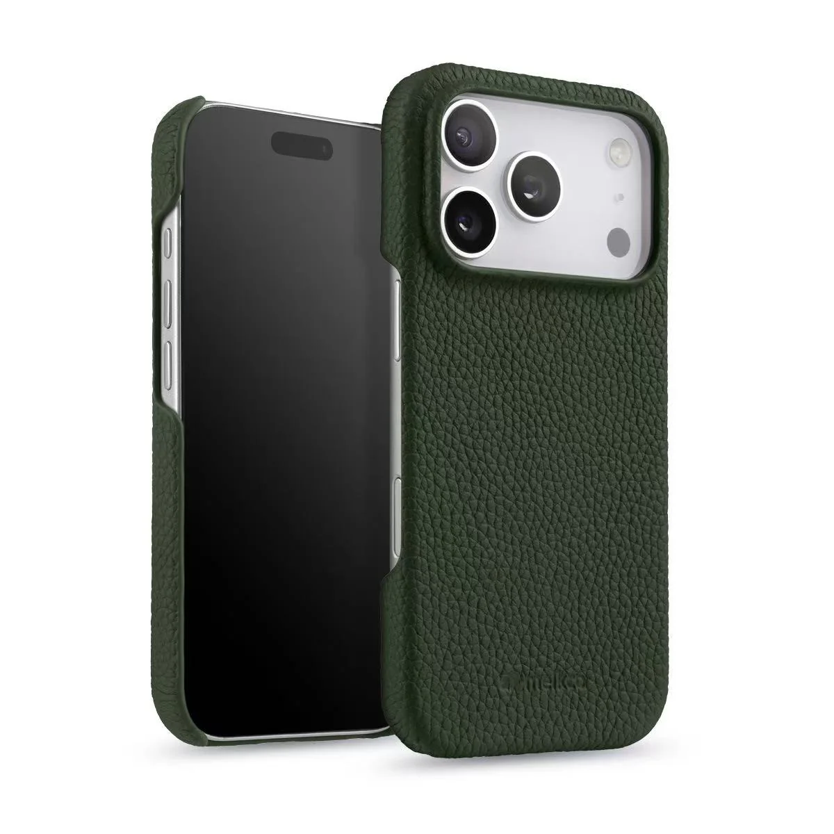 [Magsafe Compatible] Apple iPhone 17/Air/Pro/Pro Max - Melkco Business Genuie Leather Series Case - Image 11