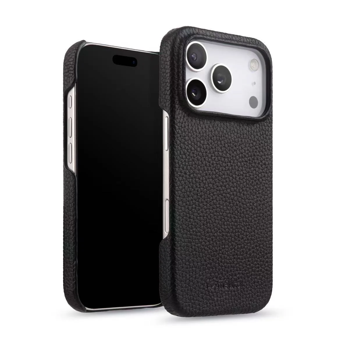 [Magsafe Compatible] Apple iPhone 17/Air/Pro/Pro Max - Melkco Business Genuie Leather Series Case - Image 12