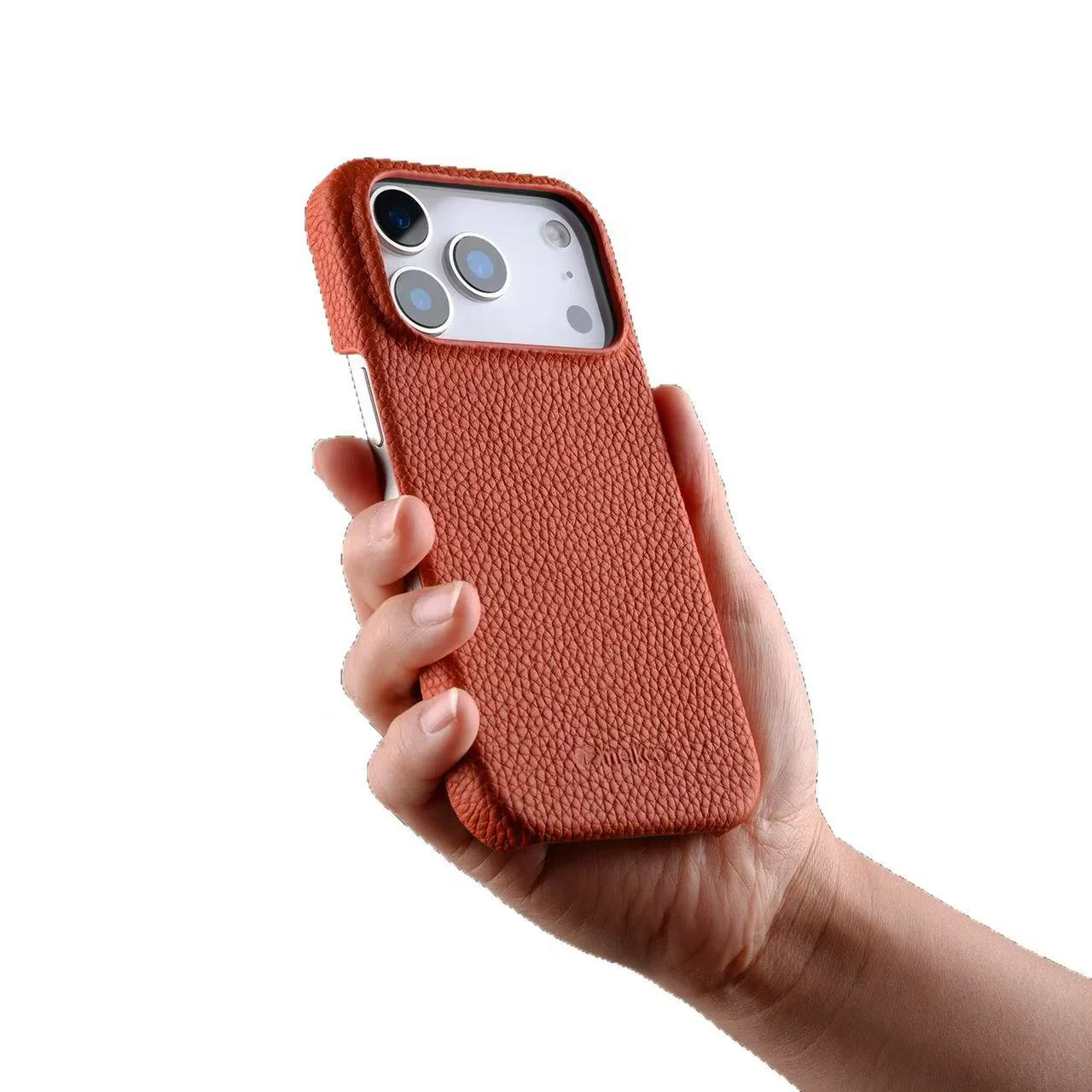 [Magsafe Compatible] Apple iPhone 17/Air/Pro/Pro Max - Melkco Business Genuie Leather Series Case - Image 5