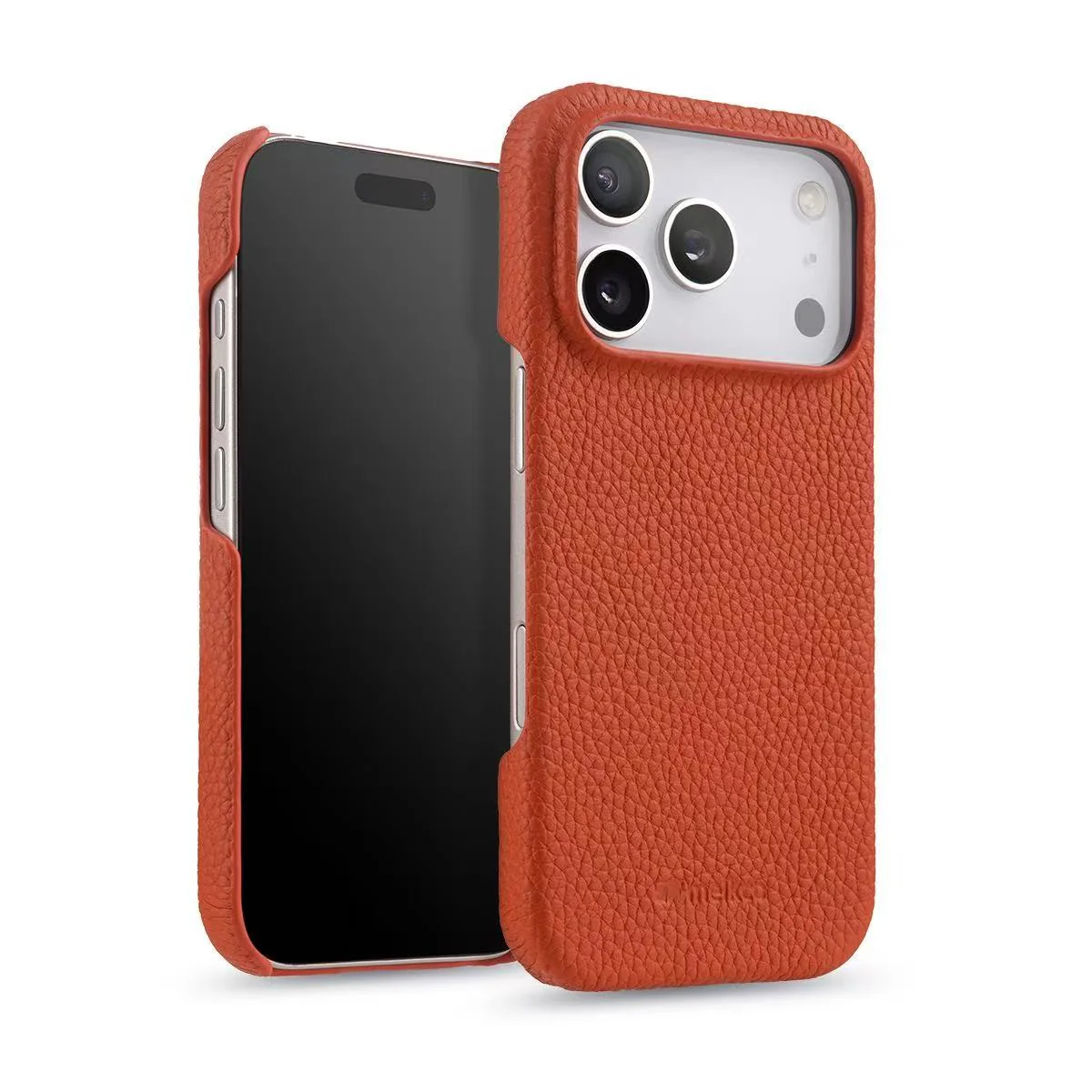[Magsafe Compatible] Apple iPhone 17/Air/Pro/Pro Max - Melkco Business Genuie Leather Series Case - Image 6