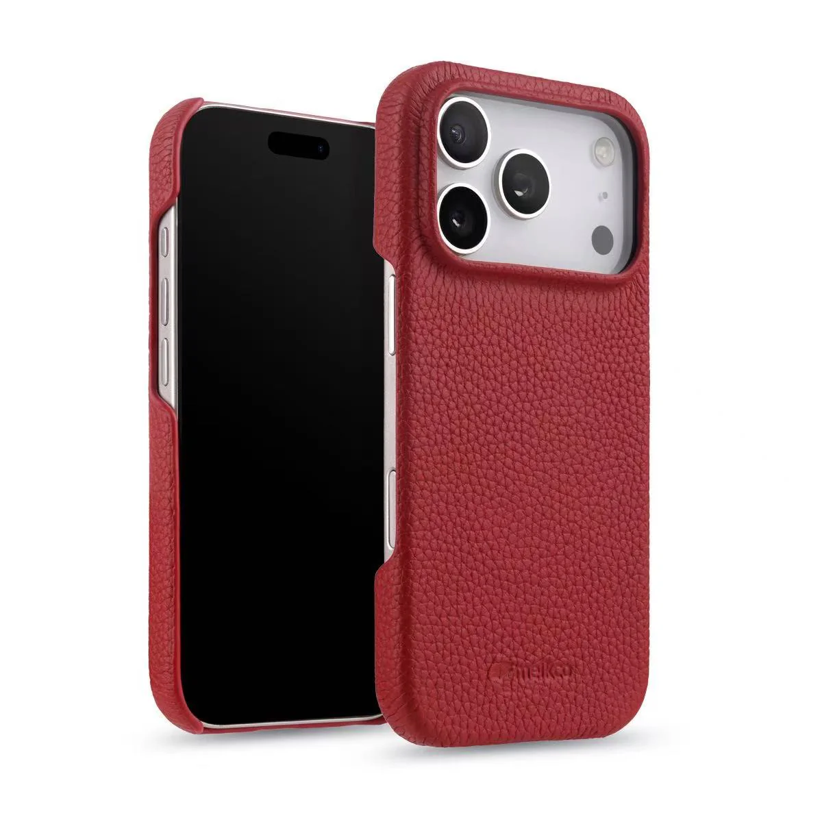 [Magsafe Compatible] Apple iPhone 17/Air/Pro/Pro Max - Melkco Business Genuie Leather Series Case - Image 7