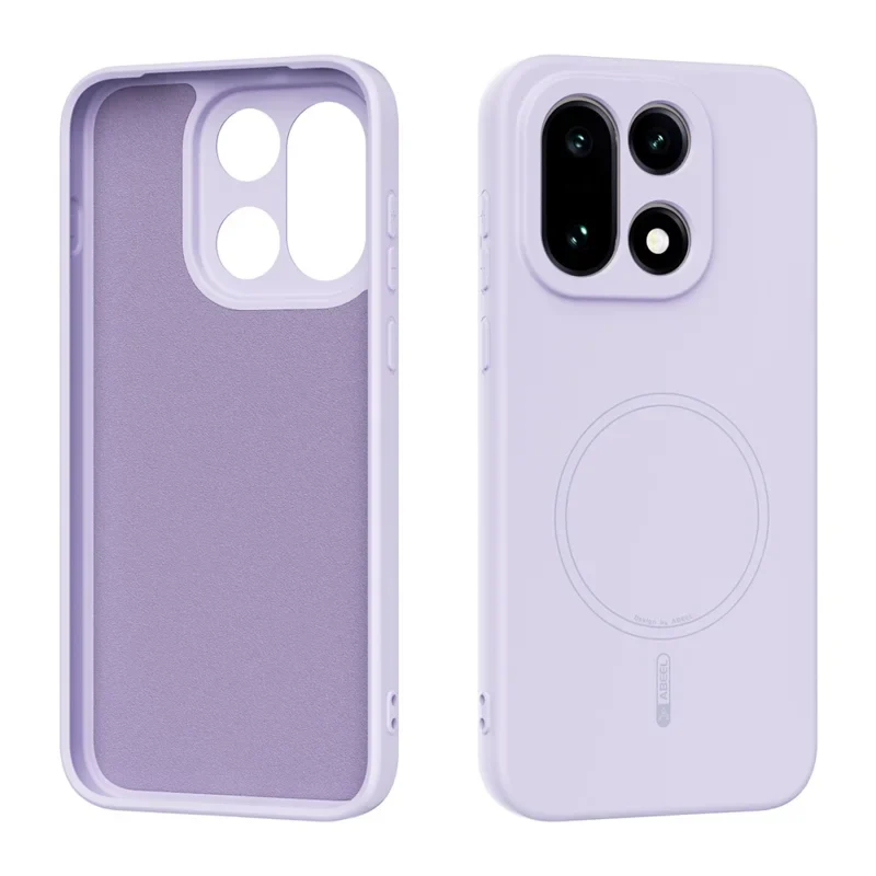 [Magsafe Compatible] OnePlus 15 5G Magnetic Shockproof Liquid Silicone Phone Case