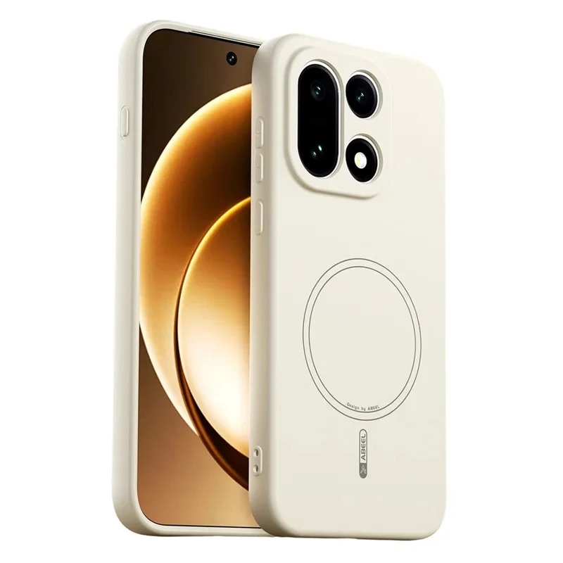 [Magsafe Compatible] OnePlus 15 5G Magnetic Shockproof Liquid Silicone Phone Case - Image 8