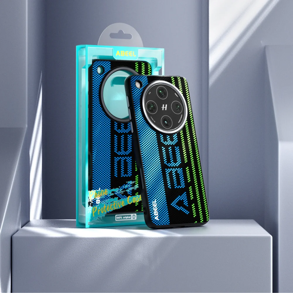 [Magsafe Compatible] OPPO Find X8 Pro - Latest 6D Micro Relief MagSafe Magnetic Phone Case - Image 11
