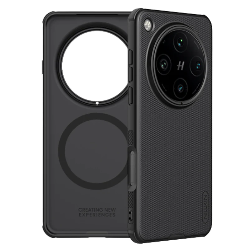 [Magsafe Compatible] Oppo Find X8 Ultra NILLKIN Super Matte Shield Shockproof Rugged Heavy Duty Case