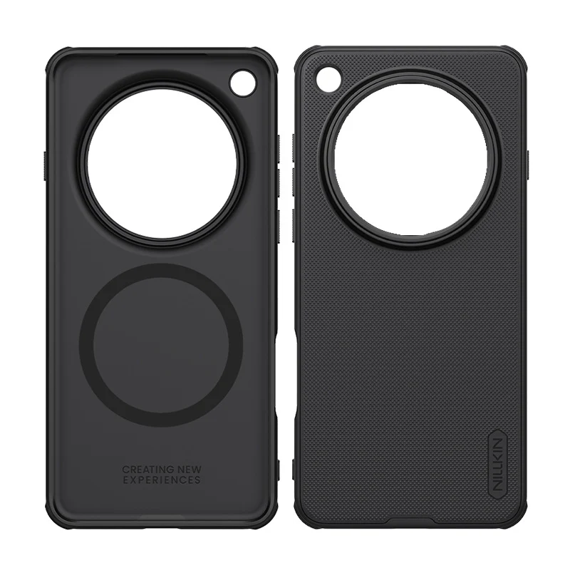 [Magsafe Compatible] Oppo Find X8 Ultra NILLKIN Super Matte Shield Shockproof Rugged Heavy Duty Case - Image 2
