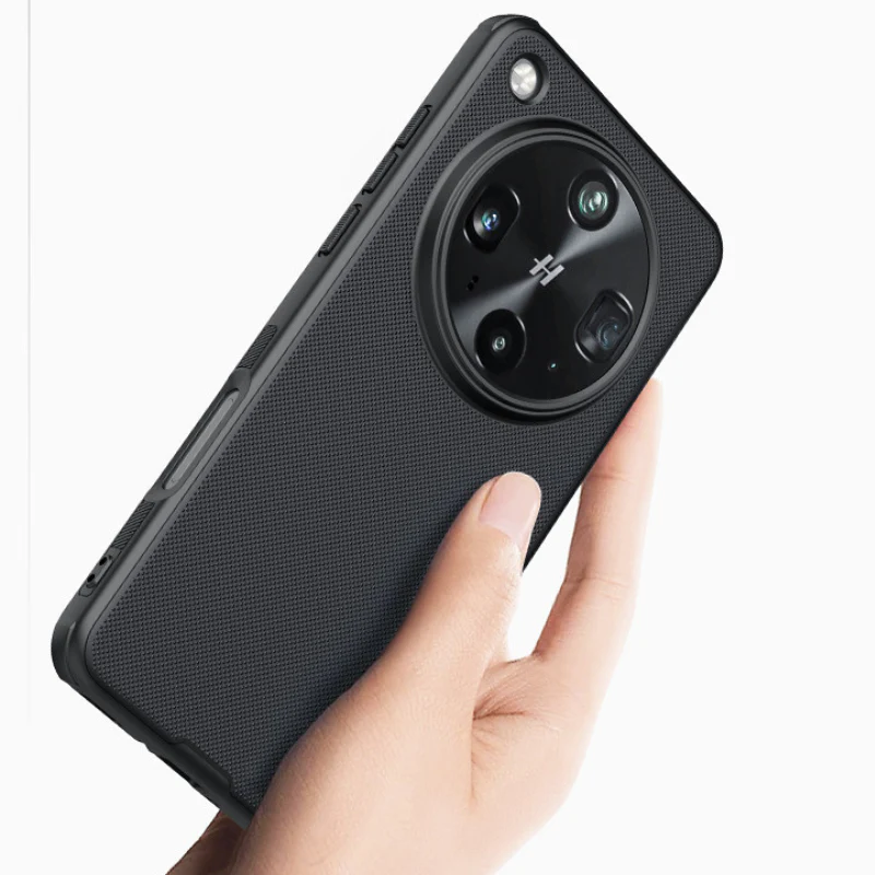 [Magsafe Compatible] Oppo Find X8 Ultra NILLKIN Super Matte Shield Shockproof Rugged Heavy Duty Case - Image 3