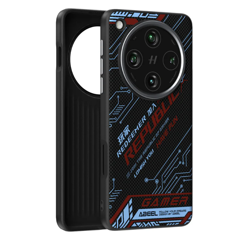 [Magsafe Compatible] Oppo Find X8 Ultra/X8s Plus/X8s - 6D Micro-Embossed Anti-Shock Phone Case - Image 2