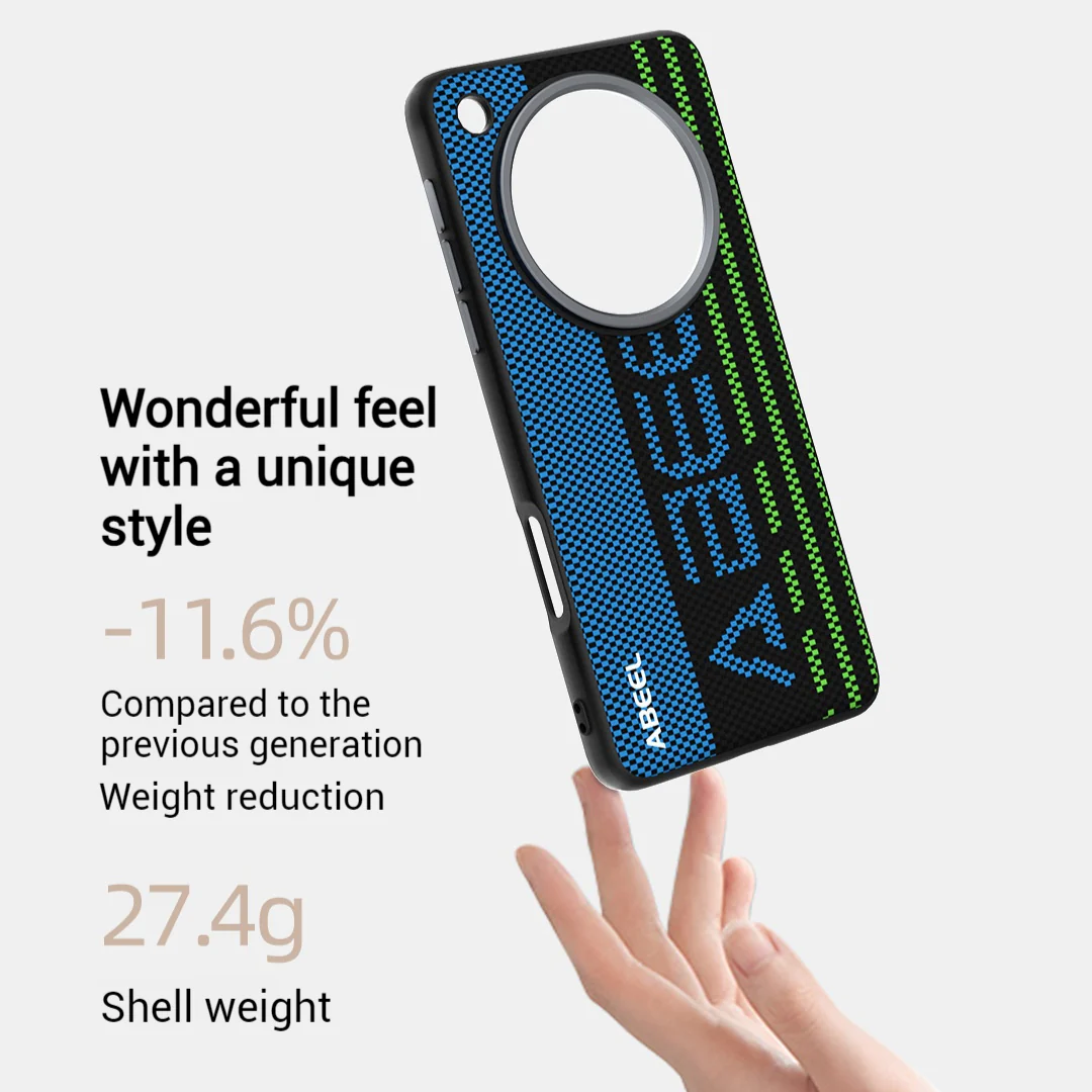 [Magsafe Compatible] Oppo Find X8 Ultra/X8s Plus/X8s - 6D Micro-Embossed Anti-Shock Phone Case - Image 5