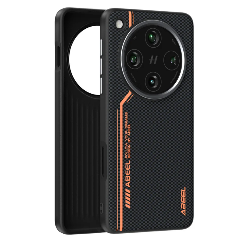 [Magsafe Compatible] Oppo Find X8 Ultra/X8s Plus/X8s - 6D Micro-Embossed Anti-Shock Phone Case - Image 7