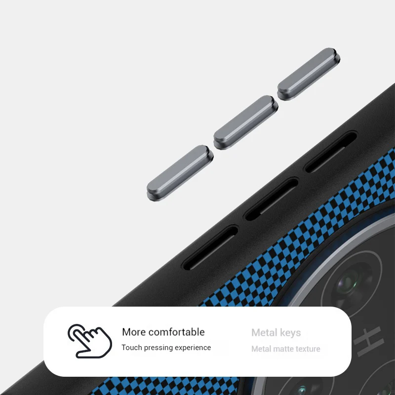 [Magsafe Compatible] Oppo Find X8 Ultra/X8s Plus/X8s - 6D Micro-Embossed Anti-Shock Phone Case - Image 8