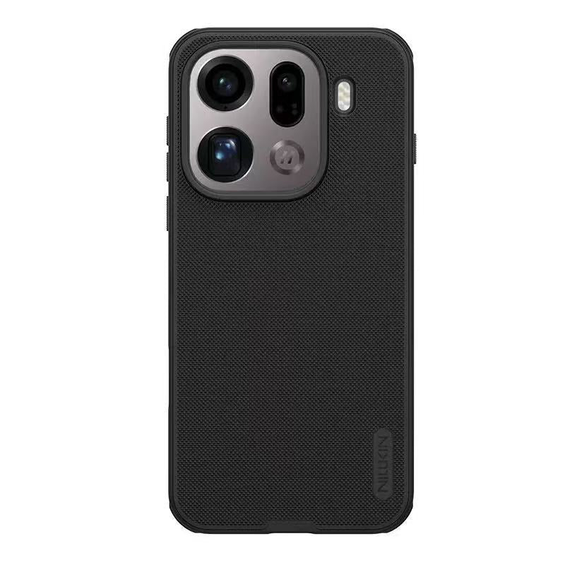 [Magsafe Compatible] OPPO Find X9 & Pro - Frosted Shield Shockproof Phone Case
