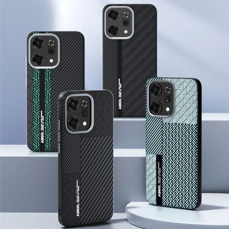 [Magsafe Compatible] OPPO Reno14 & Pro - Subtle Embossed Design With Magnetic Case - Image 2