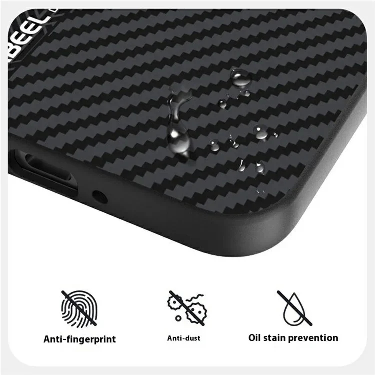 [Magsafe Compatible] OPPO Reno14 & Pro - Subtle Embossed Design With Magnetic Case - Image 7