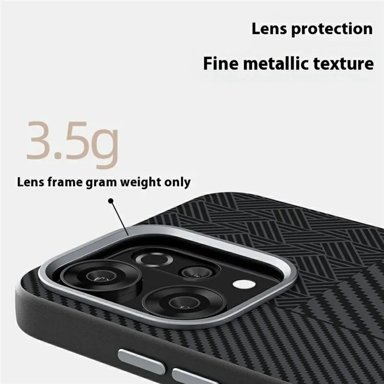 [Magsafe Compatible] OPPO Reno14 & Pro - Subtle Embossed Design With Magnetic Case - Image 8