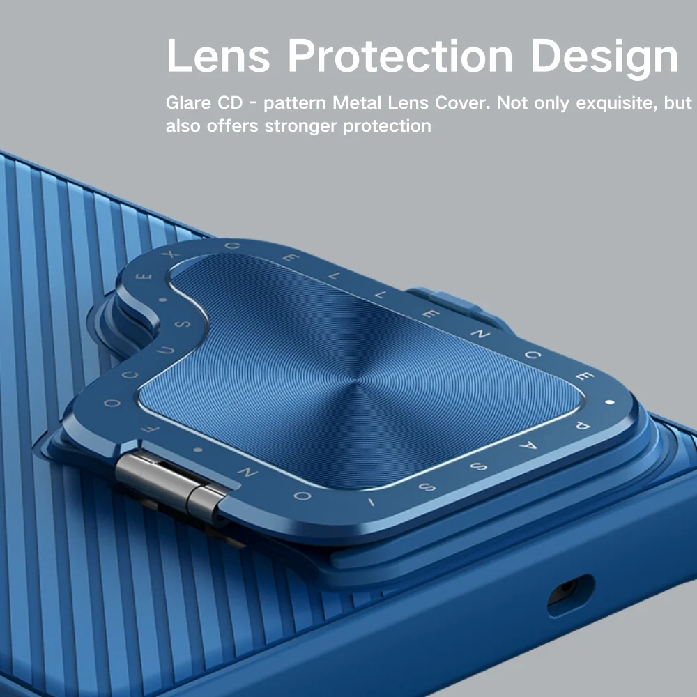 [Magsafe Compatible] Samsung Galaxy S25 Ultra (SM-S938) - Nillkin Business Flip Lens Stand Shockproof Case - Image 6