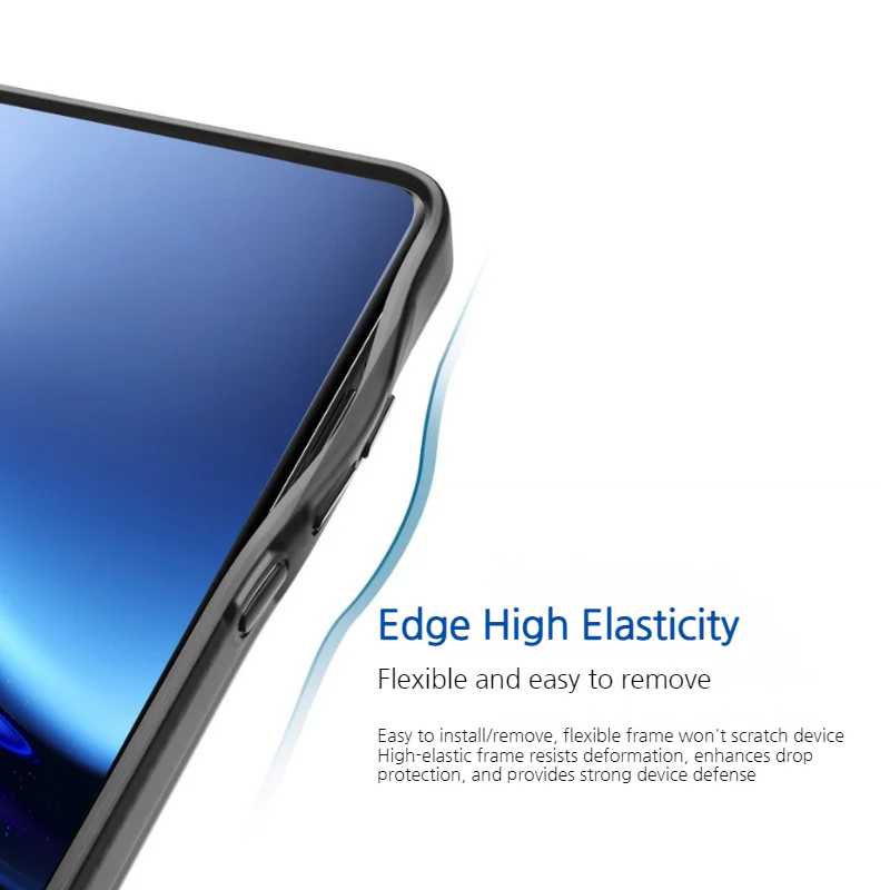 [Magsafe Compatible] VIVO X300/Pro - Matte Full Coverage Shockproof Case - Image 4