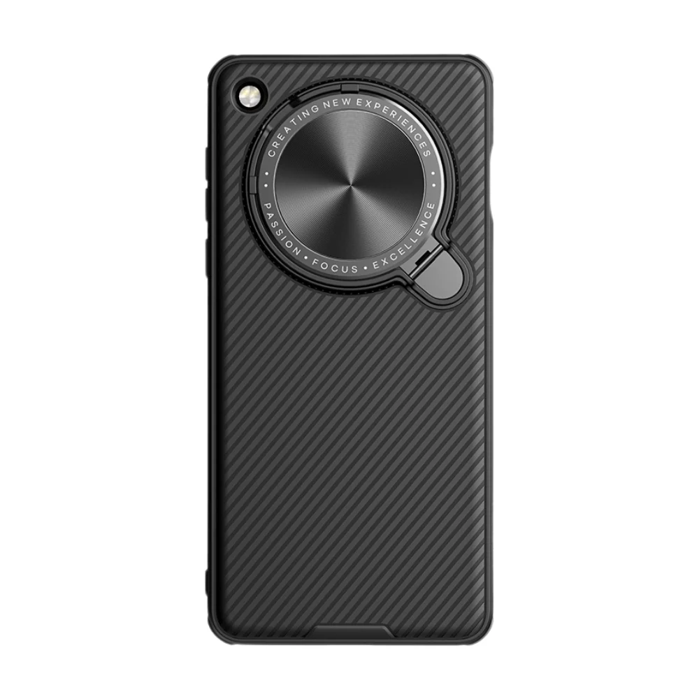 [Magsafe Compatible][With Lens Cover] OPPO Find X8 - Nillkin Matte Shield Flip Protective Case - Image 2