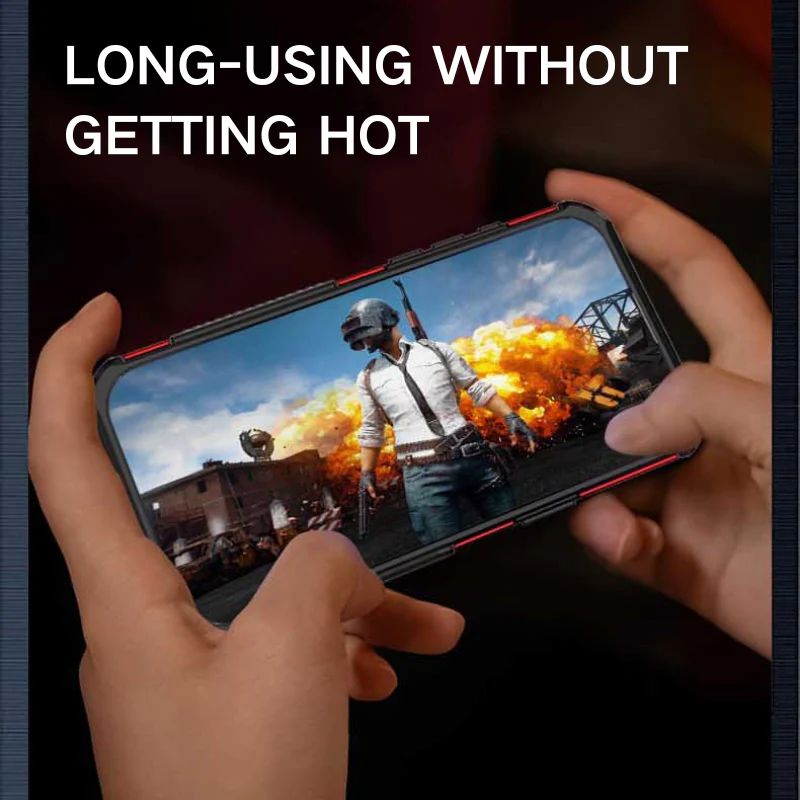 [Magsafe Compatoble] Nothing CMF Phone 2 Pro - Military-Grade Cooling Shockproof Case - Image 13
