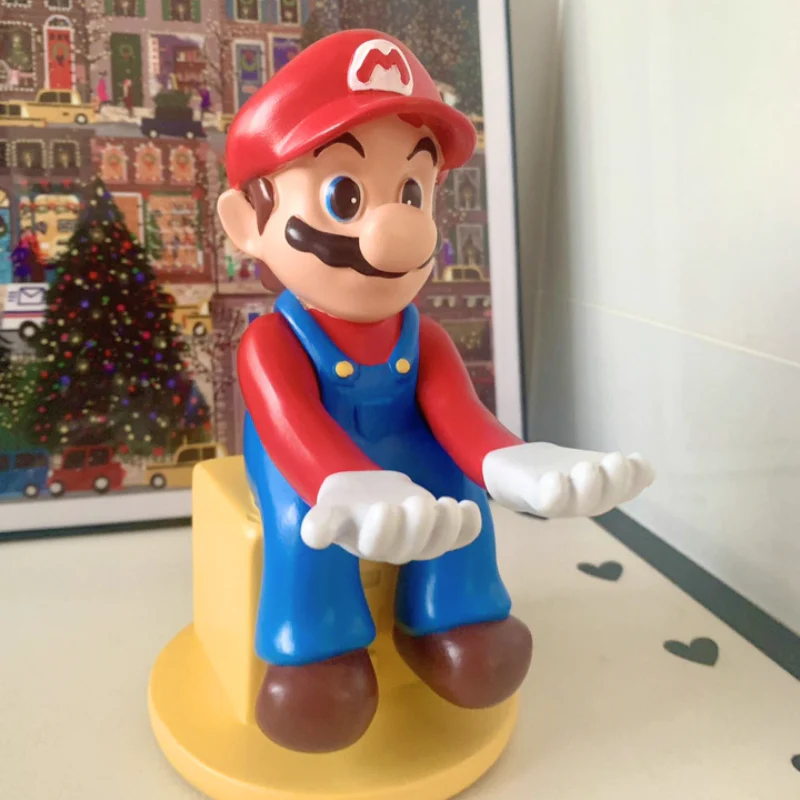 Mario-Style Headset Stand & Game Controller Organizer for PS5, Xbox, Nintendo Switch - Image 3