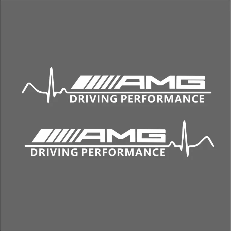 Mercedes-Benz Sport Style Rear Window & Quarter Window Decal Sticker for A/B/C/E/GLA/GLC/CLS - Image 10