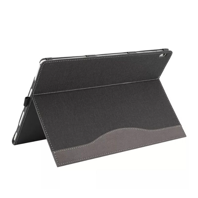 Microsoft Surface Book 1/2/3 Gen 13.5"- PU Leather Detachable Laptop Stand Protective Sleeves Case