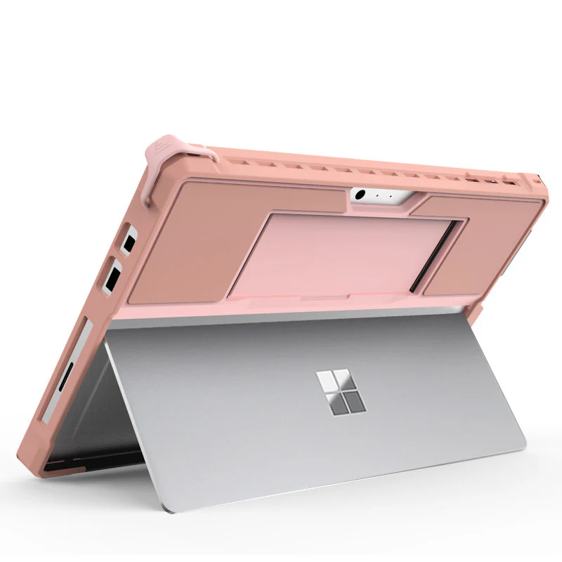 Microsoft Surface Go 1/2/3/4 - Silicone Shockproof Protective Case