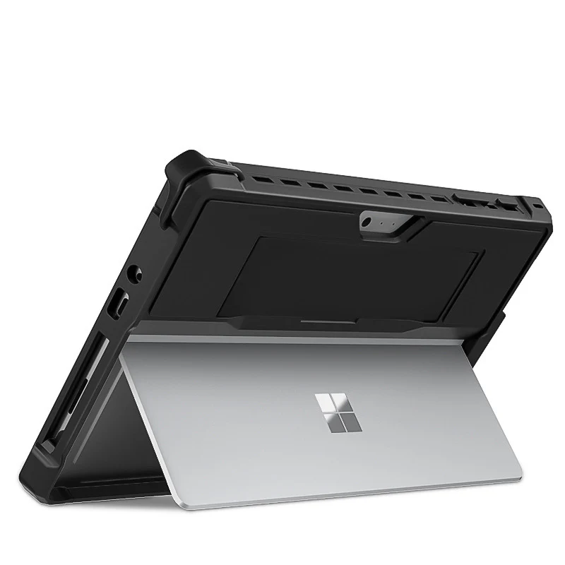 Microsoft Surface Go 1/2/3/4 - Silicone Shockproof Protective Case - Image 2