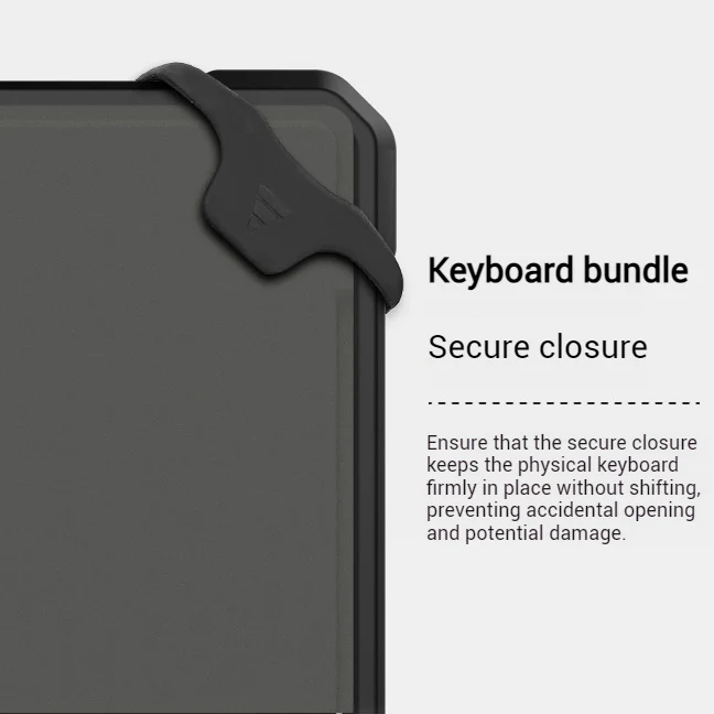 Microsoft Surface Go 1/2/3/4 - Silicone Shockproof Protective Case - Image 5