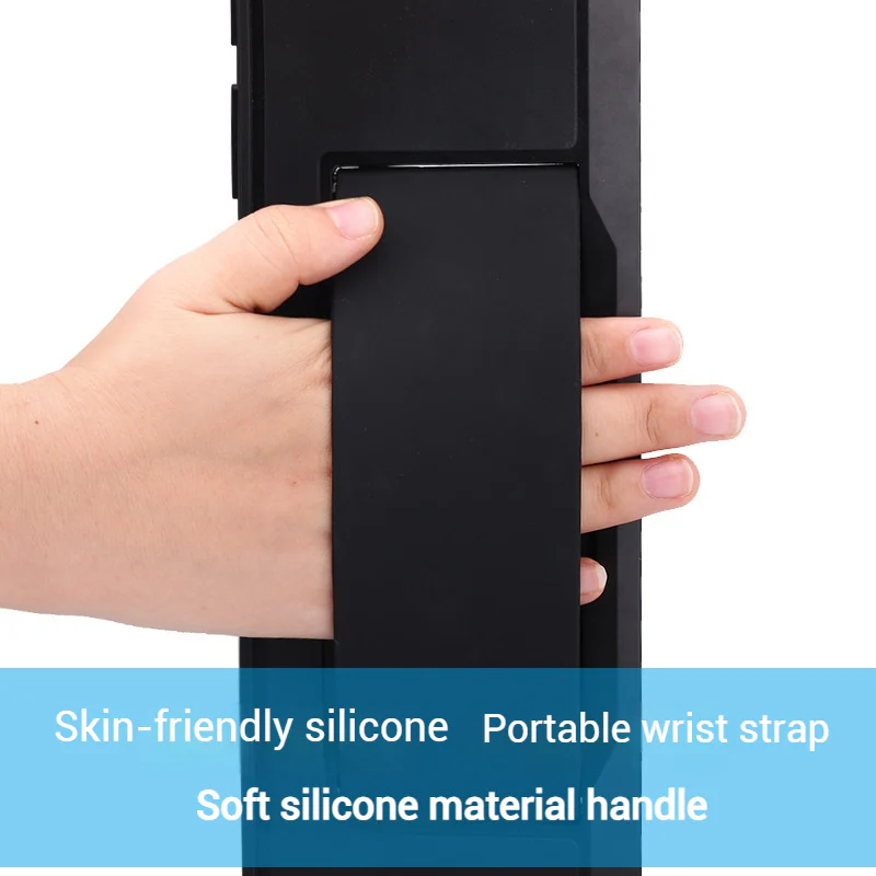 Microsoft Surface Go 1/2/3/4 - Silicone Shockproof Protective Case - Image 9