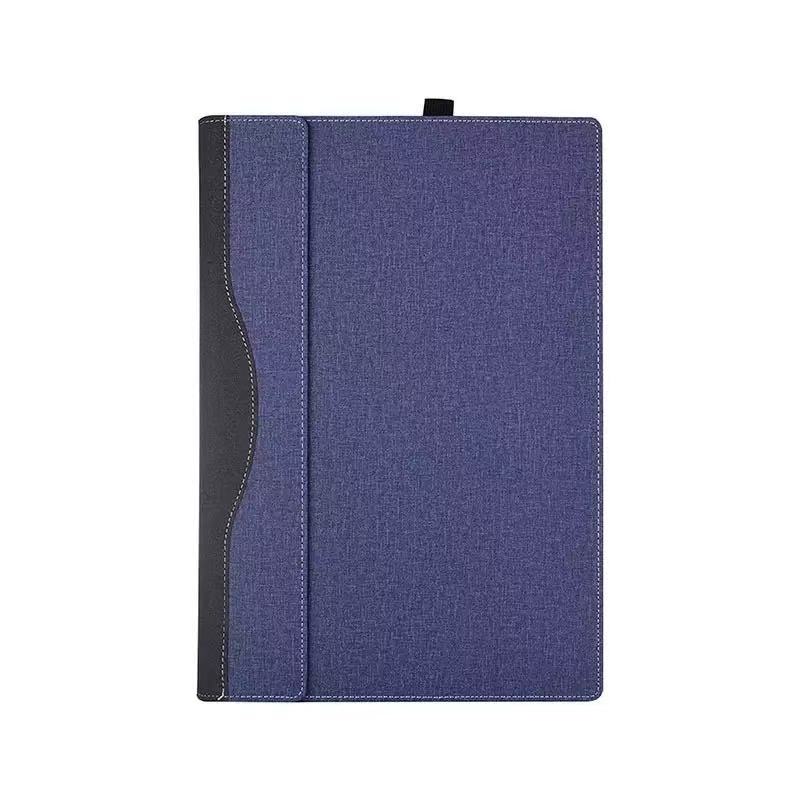 Microsoft Surface Laptop 7 13.8" - Business PU Leather Case with Shockproof Protection & Heat Dissipation - Image 3