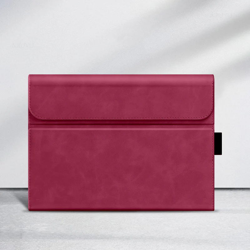 Microsoft Surface Pro 8 (1983) - 2-In-1 Premium Leather Protective Case (Keyboard not Included) - Image 9