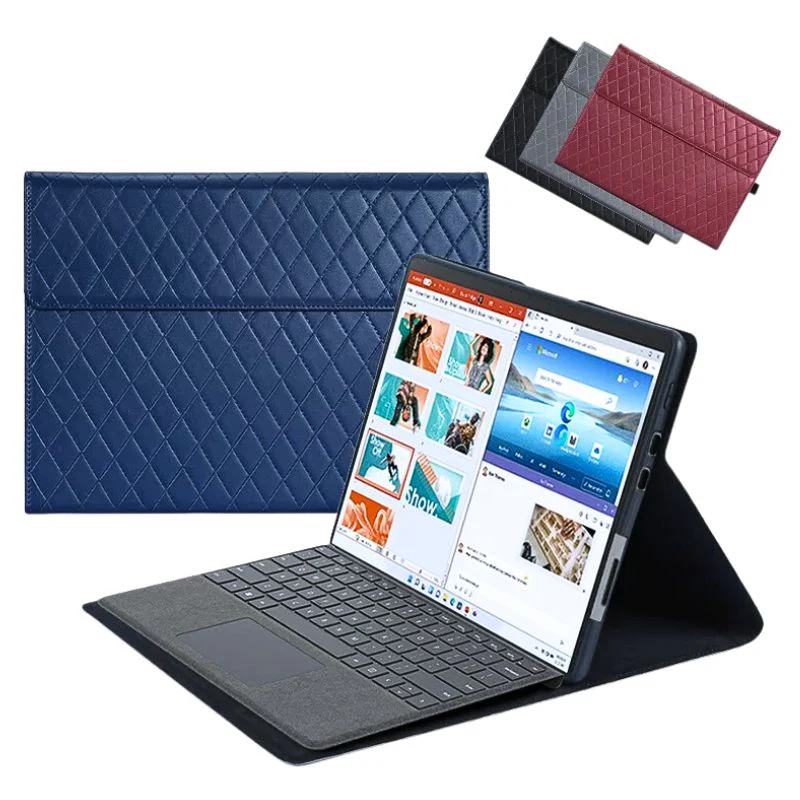 Microsoft Surface Pro 6 (1796) - Business Full Covered Shockproof Slim Tablet Case - Image 5