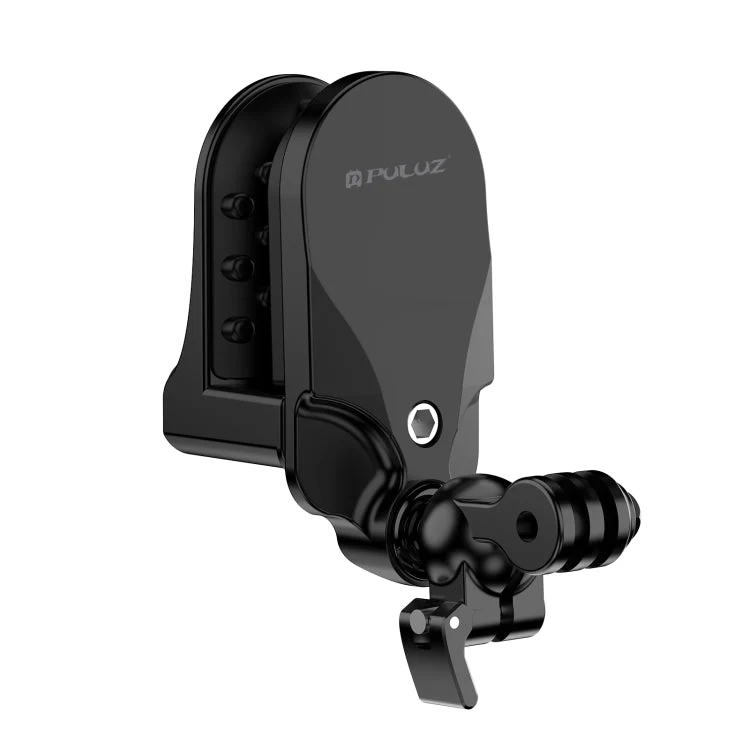 Motorcycle Helmet Chin Clamp Mount for GoPro and Other Action Cameras (Black) - Image 3