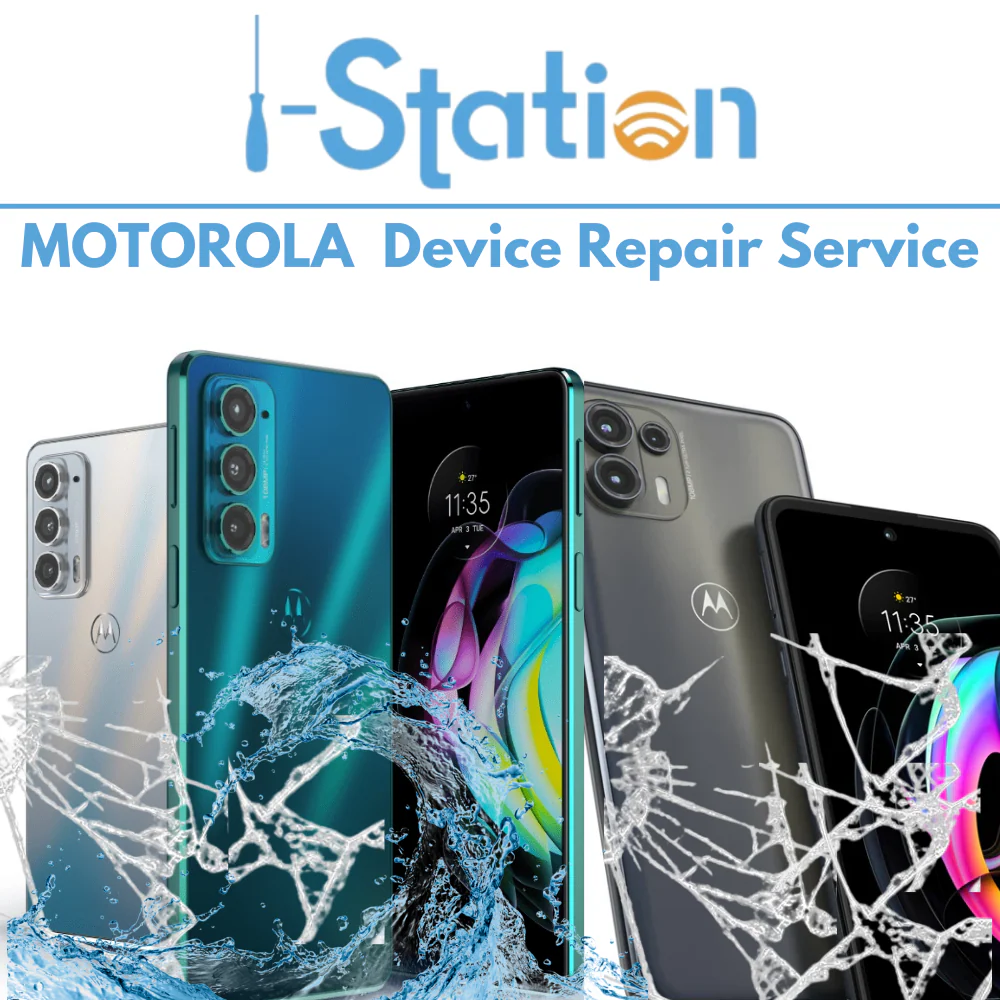 Motorola Moto Edge 50 Fusion Repair Service