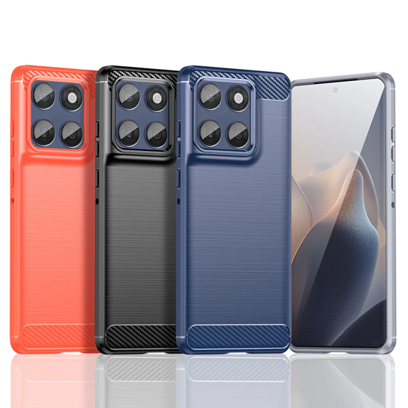 Motorola Moto Edge 60 Pro/Fusion - Shield Shockproof Rugged Heavy Duty Case