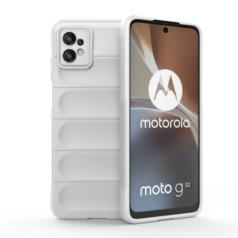 Motorola Moto G35 TPU Non-slip Soft Gel Essentials Series Case - Image 10