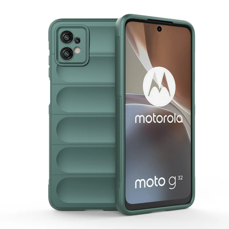 Motorola Moto G35 TPU Non-slip Soft Gel Essentials Series Case - Image 12