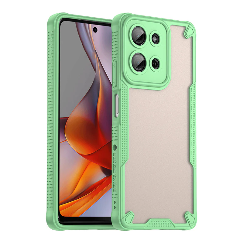 Motorola Moto G75 5G Full-Coverage Waterproof Matte Phone Case - Image 2