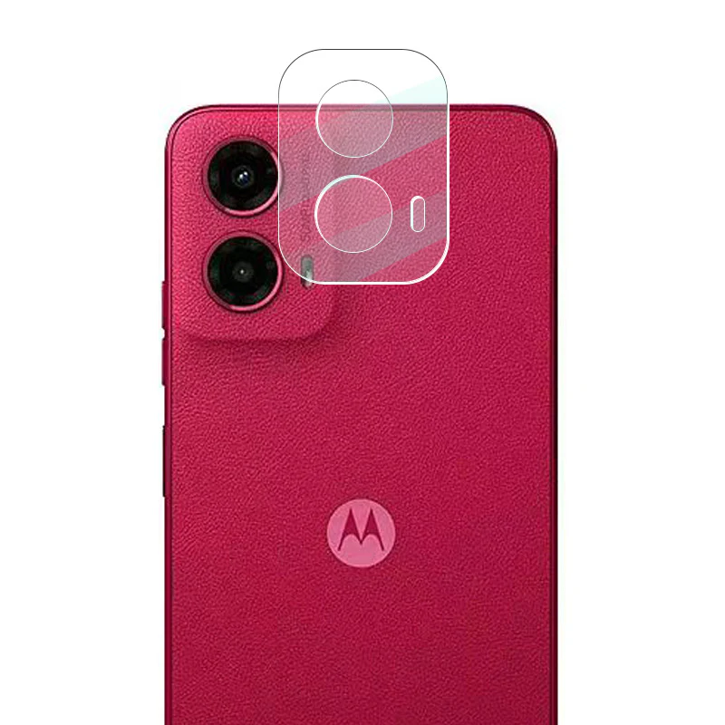 Motorola Moto G45 - 9H Transparent Back Rear Camera Lens Glass Protector