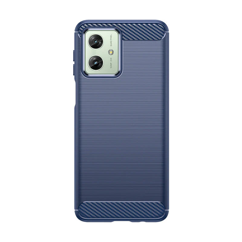 Motorola Moto G54 - Shield Shockproof Rugged Heavy Duty Case With 2PC 9H Glass Screen Protector - Image 8