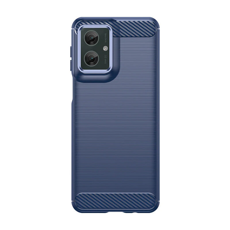 Motorola Moto G55 5G - Shield Shockproof Rugged Heavy Duty Case With 2PC 9H Glass Screen Protector - Image 9