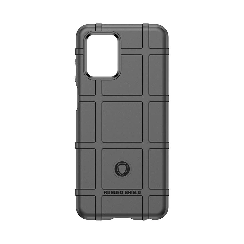 Motorola Moto G73 - Shield Shockproof Rugged Heavy Duty Case With 2PC Tempered Glass Screen Protector - Image 5