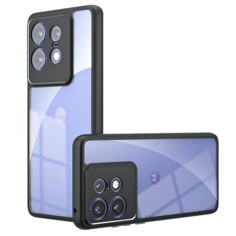 Motorola Moto G86 Matte Shockproof Essentials Series Case - Image 11