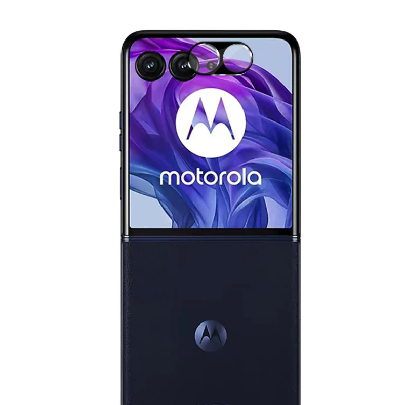Motorola Moto Razr 60/Ultra - Back Rear Camera Lens Glass Protector