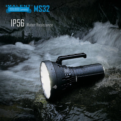 [MS32] IMALENT Brightest Powerful Flashlight 200,000 Lumens, 1618 Meter Throw - Image 11